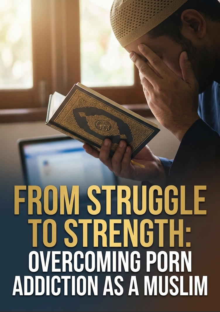 PDF Guide - From Struggle to Strength: Overcoming Porn Addiction as a Muslim