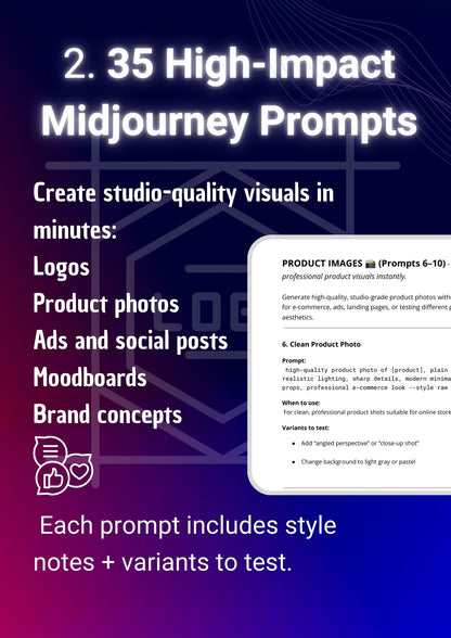 NextStep Digital – The Complete AI Business Starter Bundle